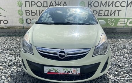 Opel Corsa D, 2011 год, 585 000 рублей, 8 фотография