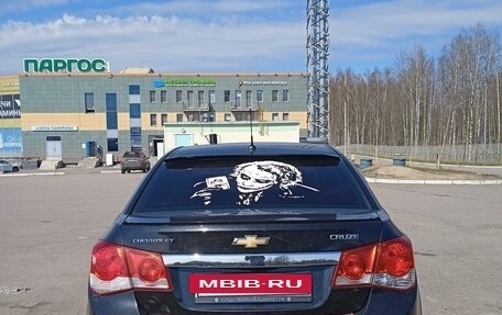 Chevrolet Cruze II, 2011 год, 999 999 рублей, 2 фотография