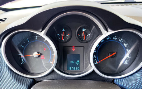 Chevrolet Cruze II, 2012 год, 915 000 рублей, 9 фотография