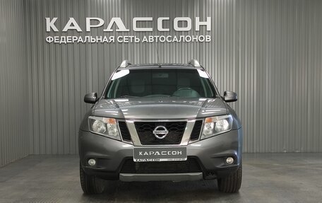 Nissan Terrano III, 2015 год, 1 185 000 рублей, 3 фотография