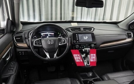 Honda CR-V IV, 2017 год, 2 999 000 рублей, 6 фотография