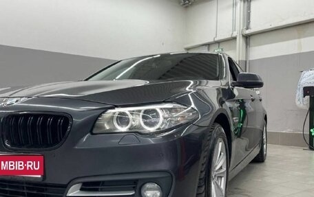 BMW 5 серия, 2014 год, 2 281 000 рублей, 3 фотография