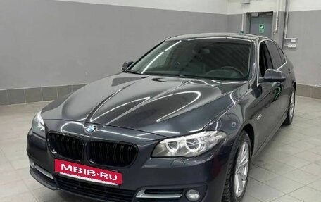 BMW 5 серия, 2014 год, 2 281 000 рублей, 2 фотография