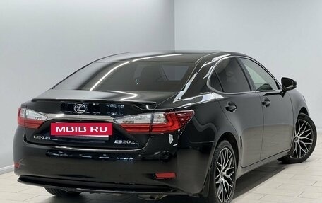 Lexus ES VII, 2016 год, 2 850 000 рублей, 2 фотография