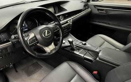 Lexus ES VII, 2016 год, 2 850 000 рублей, 10 фотография
