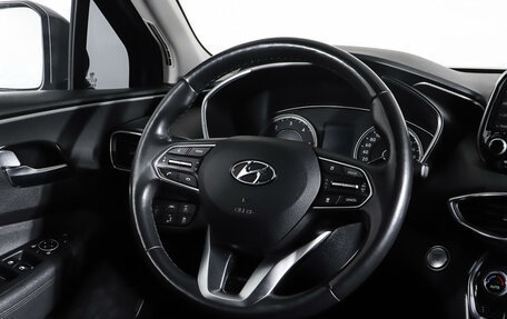 Hyundai Santa Fe IV, 2018 год, 3 798 000 рублей, 17 фотография