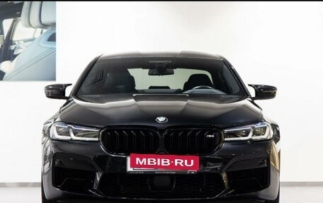 BMW M5, 2021 год, 12 550 000 рублей, 2 фотография