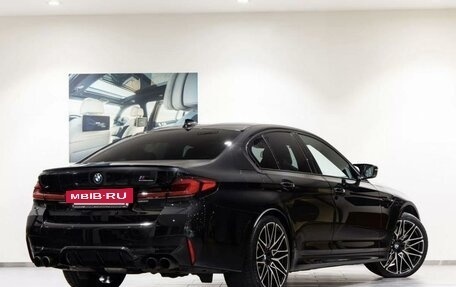 BMW M5, 2021 год, 12 550 000 рублей, 4 фотография