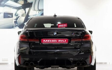 BMW M5, 2021 год, 12 550 000 рублей, 5 фотография