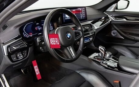 BMW M5, 2021 год, 12 550 000 рублей, 8 фотография