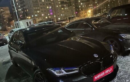 BMW M5, 2021 год, 12 550 000 рублей, 14 фотография