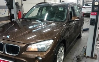 BMW X1, 2013 год, 1 112 000 рублей, 1 фотография