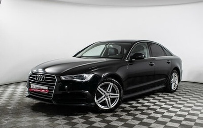 Audi A6, 2016 год, 2 155 000 рублей, 1 фотография