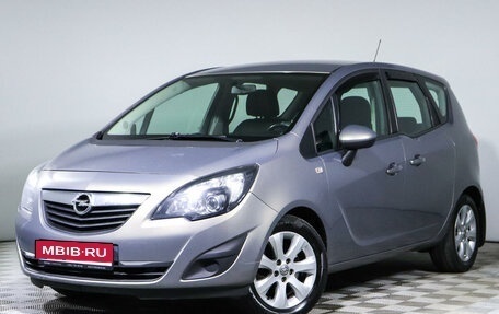 Opel Meriva, 2011 год, 930 000 рублей, 1 фотография