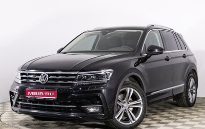 Volkswagen Tiguan II, 2020 год, 3 529 789 рублей, 1 фотография