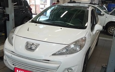 Peugeot 207 I, 2010 год, 350 000 рублей, 1 фотография