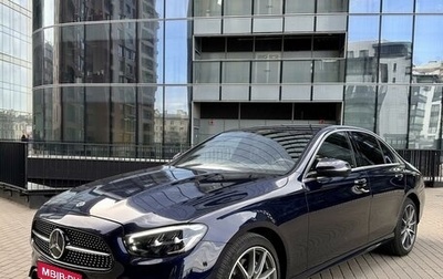 Mercedes-Benz E-Класс, 2022 год, 6 900 000 рублей, 1 фотография