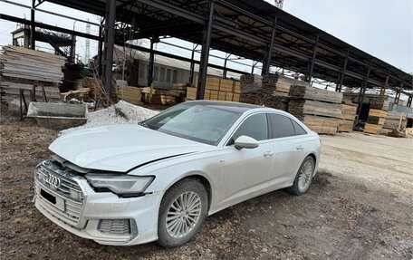 Audi A6, 2019 год, 3 000 000 рублей, 1 фотография
