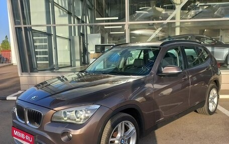 BMW X1, 2013 год, 1 820 000 рублей, 1 фотография