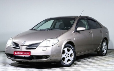 Nissan Primera III, 2005 год, 470 000 рублей, 1 фотография