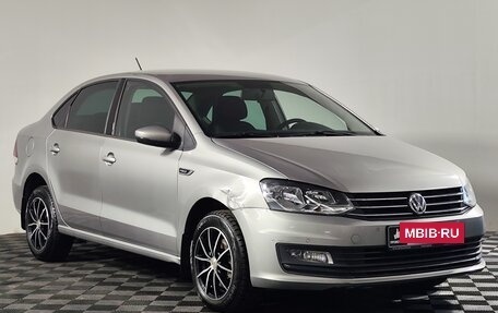 Volkswagen Polo VI (EU Market), 2018 год, 1 179 548 рублей, 3 фотография