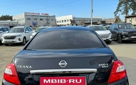Nissan Teana, 2011 год, 1 299 000 рублей, 4 фотография