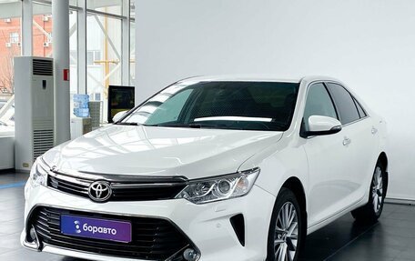 Toyota Camry, 2016 год, 2 799 900 рублей, 2 фотография