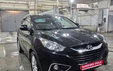 Hyundai ix35 I рестайлинг, 2012 год, 1 390 000 рублей, 2 фотография