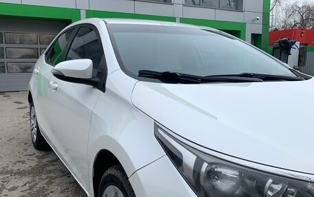 Toyota Corolla, 2014 год, 1 390 000 рублей, 3 фотография