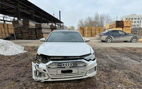 Audi A6, 2019 год, 3 000 000 рублей, 2 фотография