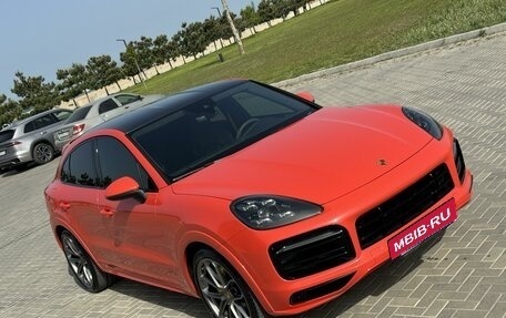Porsche Cayenne III, 2020 год, 9 500 000 рублей, 9 фотография