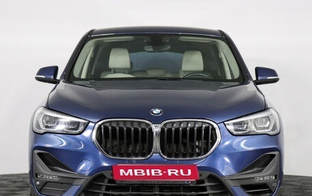 BMW X1, 2021 год, 2 999 000 рублей, 3 фотография