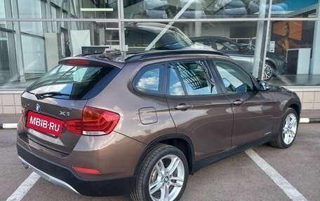 BMW X1, 2013 год, 1 820 000 рублей, 4 фотография