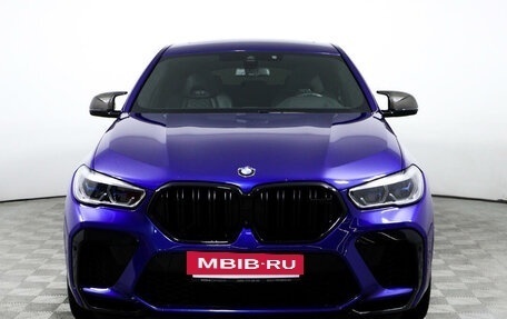 BMW X6 M, 2020 год, 13 900 000 рублей, 2 фотография