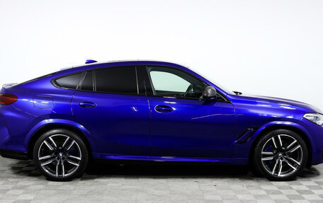 BMW X6 M, 2020 год, 13 900 000 рублей, 4 фотография