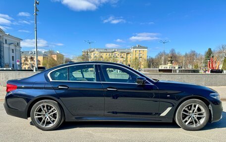 BMW 5 серия, 2018 год, 3 850 000 рублей, 4 фотография