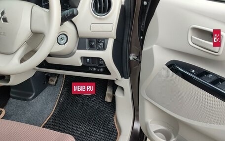Mitsubishi eK Wagon III рестайлинг, 2018 год, 790 000 рублей, 4 фотография