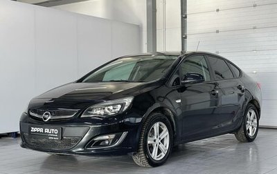Opel Astra J, 2012 год, 1 099 000 рублей, 1 фотография