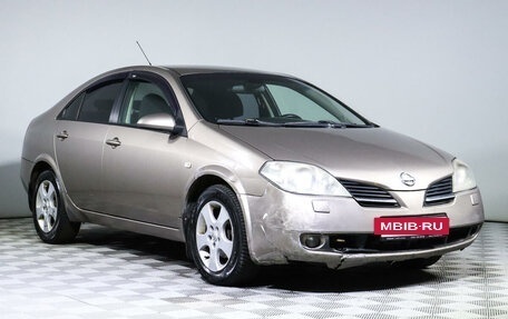 Nissan Primera III, 2005 год, 470 000 рублей, 3 фотография