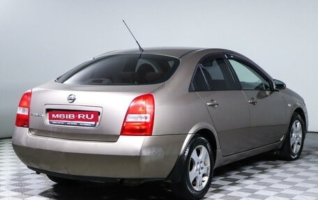 Nissan Primera III, 2005 год, 470 000 рублей, 5 фотография