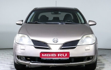 Nissan Primera III, 2005 год, 470 000 рублей, 2 фотография