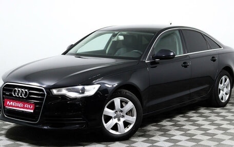 Audi A6, 2011 год, 1 588 000 рублей, 1 фотография