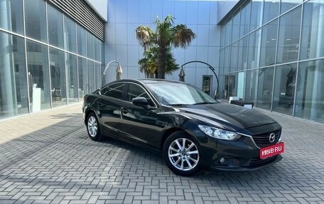 Mazda 6, 2013 год, 1 240 000 рублей, 3 фотография