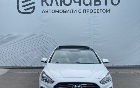 Hyundai Sonata VII, 2018 год, 1 959 000 рублей, 2 фотография