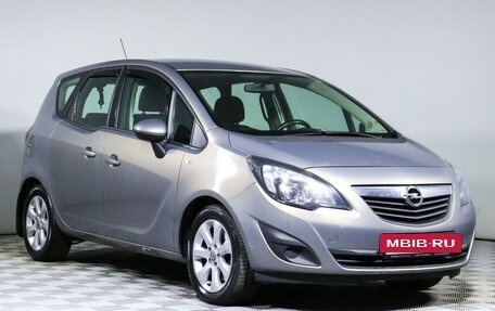 Opel Meriva, 2011 год, 930 000 рублей, 3 фотография