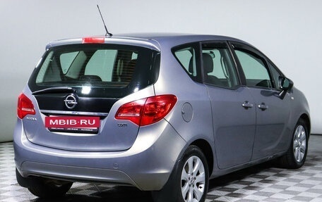 Opel Meriva, 2011 год, 930 000 рублей, 5 фотография