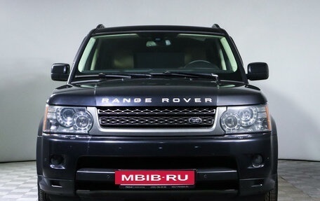 Land Rover Range Rover Sport I рестайлинг, 2011 год, 1 790 000 рублей, 2 фотография
