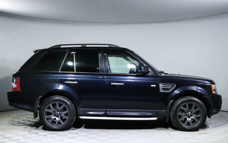 Land Rover Range Rover Sport I рестайлинг, 2011 год, 1 790 000 рублей, 4 фотография