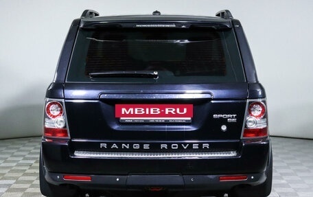 Land Rover Range Rover Sport I рестайлинг, 2011 год, 1 790 000 рублей, 6 фотография