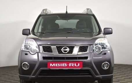 Nissan X-Trail, 2013 год, 1 495 000 рублей, 2 фотография